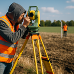 Fachowiec od geodezji na placu budowy – {kiedy jego pomoc jest niezbędna